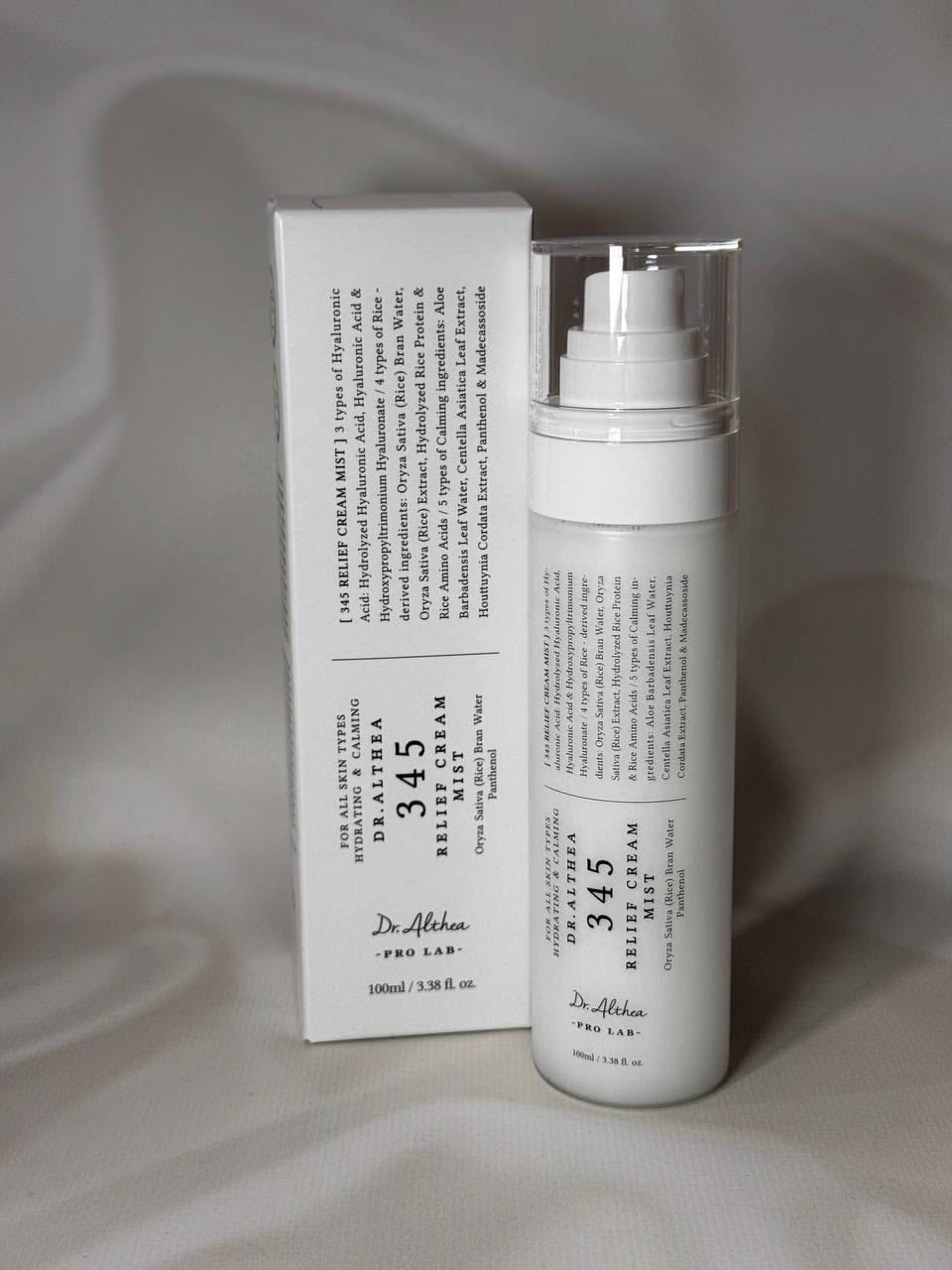 Dr. Althea 345 Relief Cream