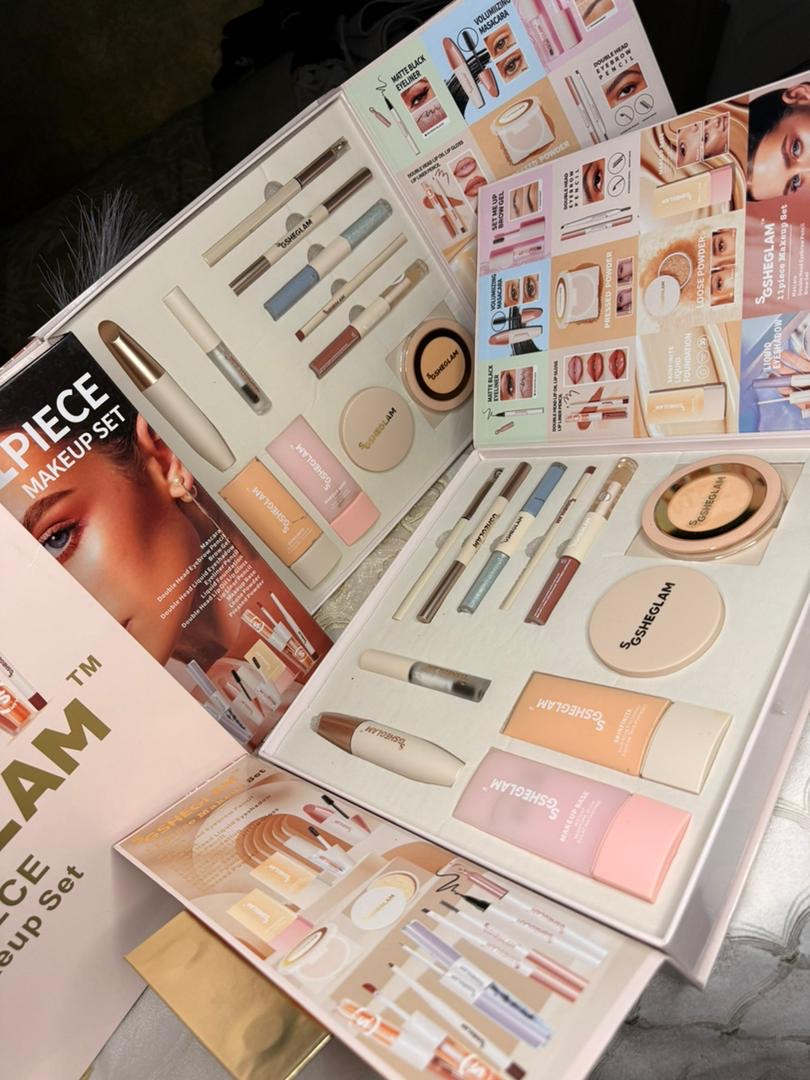 Pack Sheglam