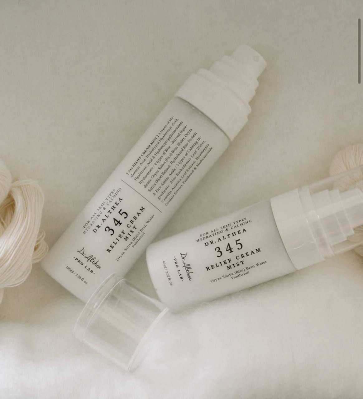 Dr. Althea 345 Relief Cream