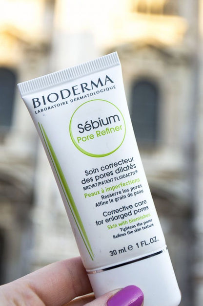 bioderma sebium pore refiner