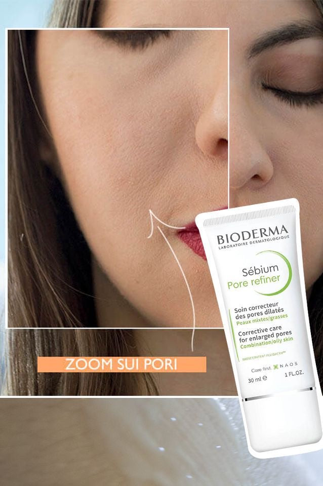 bioderma sebium pore refiner