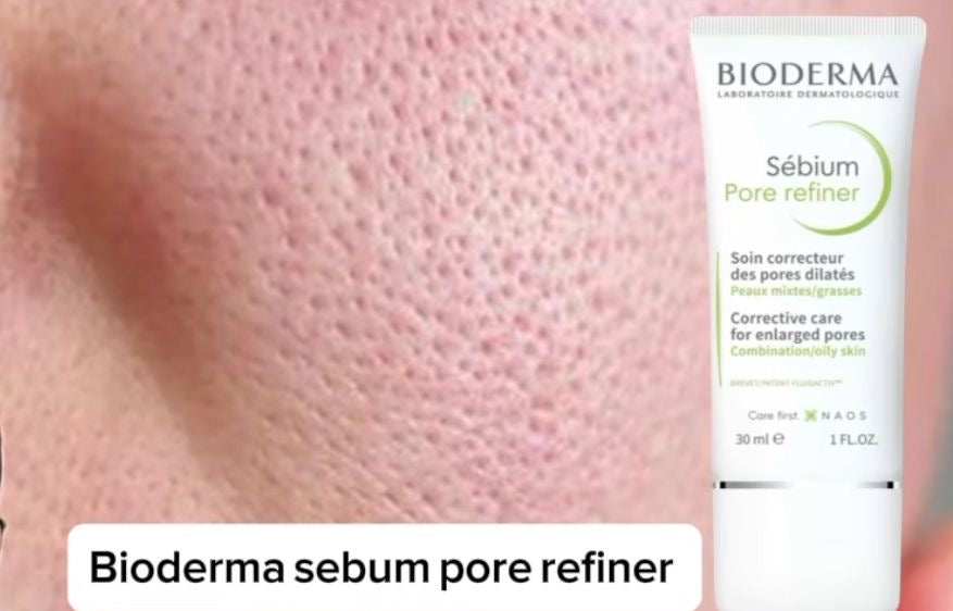 bioderma sebium pore refiner