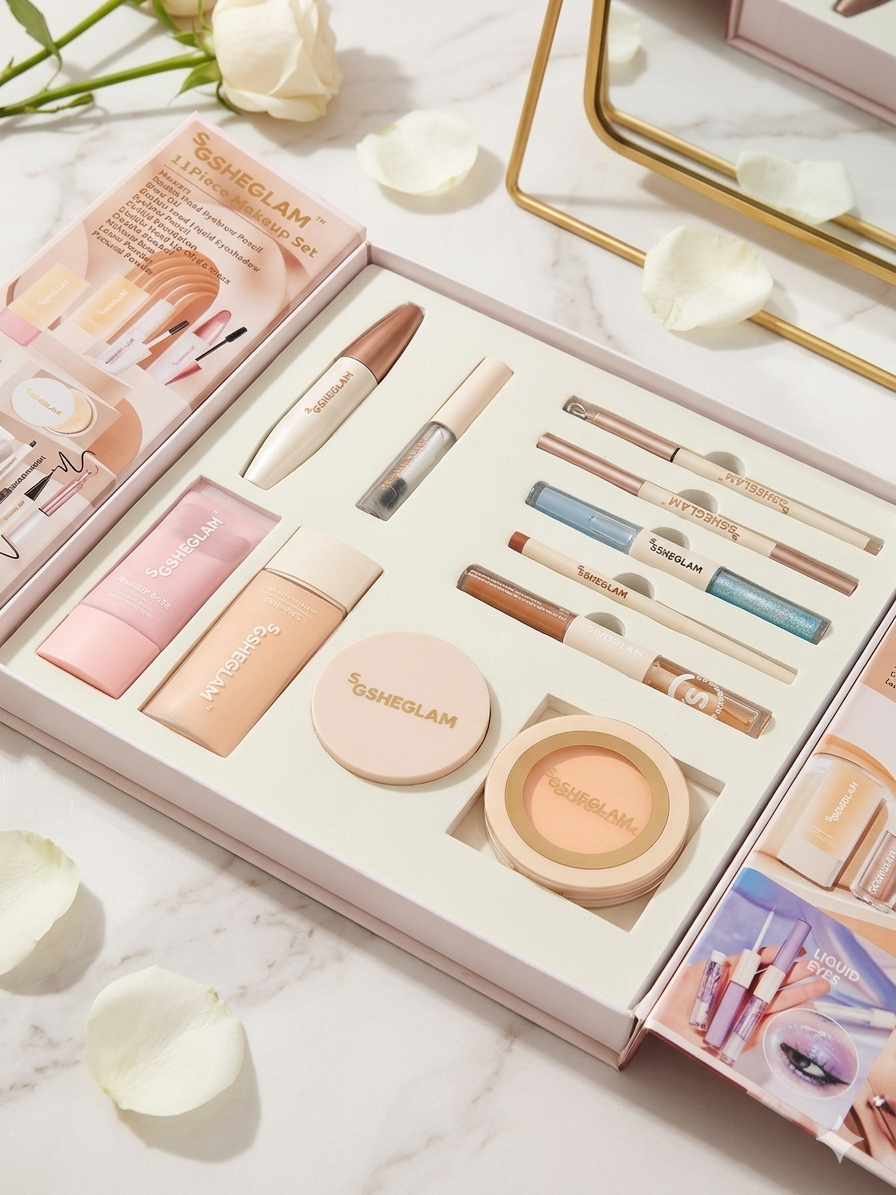 Pack Sheglam