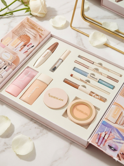 Pack Sheglam